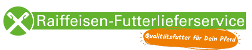 Logo Raiffeisen-Futterlieferservice