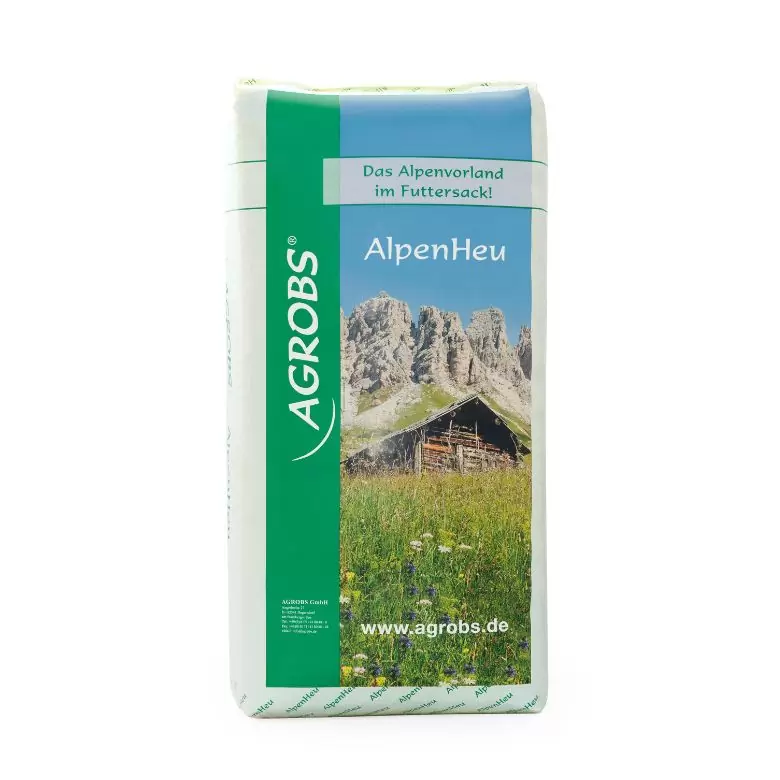 Agrobs AlpenHeu