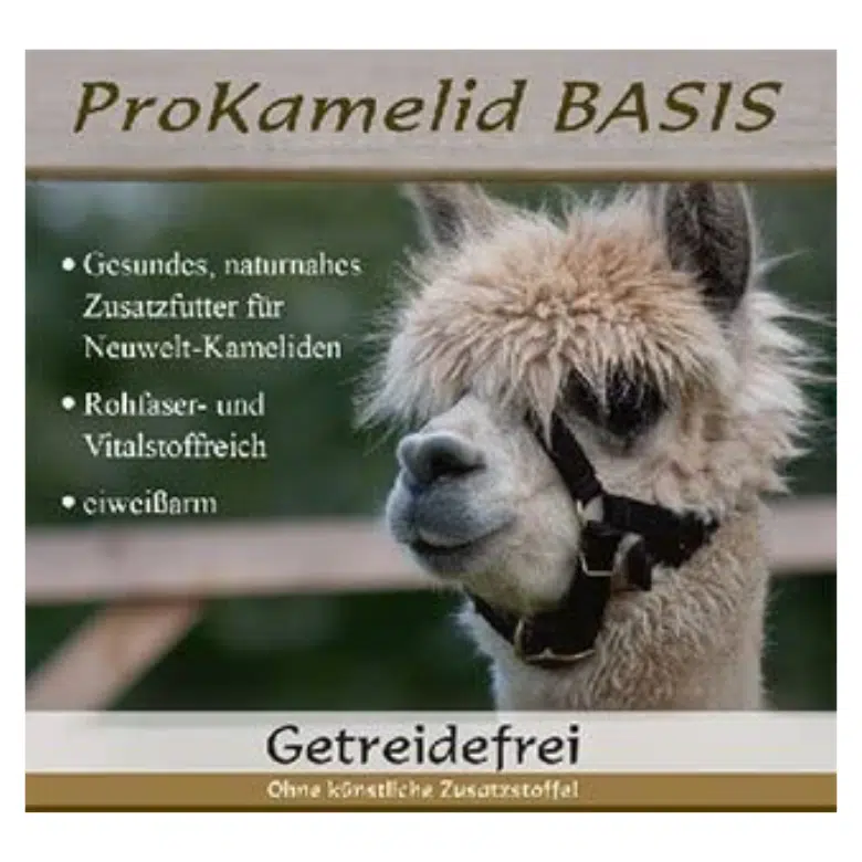 Agrobs ProKamelid Basis