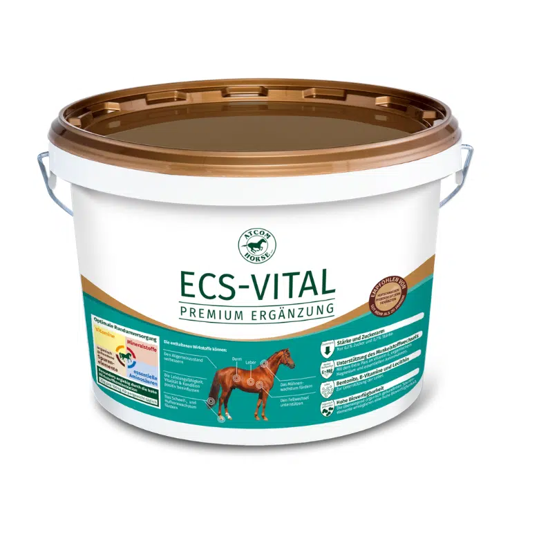 Futtereimer Atcom ECS Vital unpel.