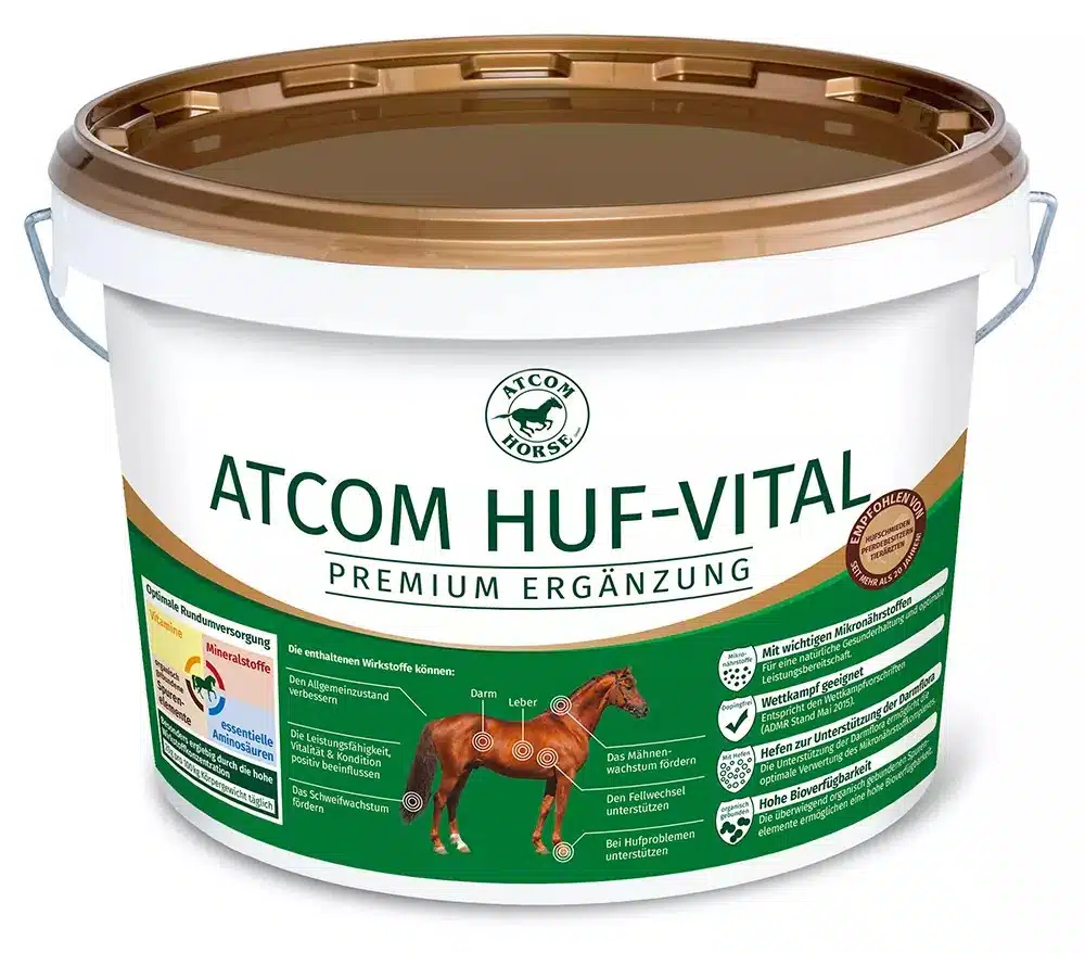 Atcom Huf Vital Eimer Premium Ergänzung
