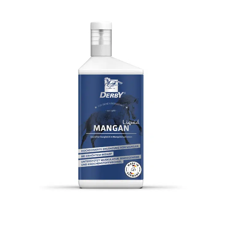 Flasche Derby Mangan Liquid