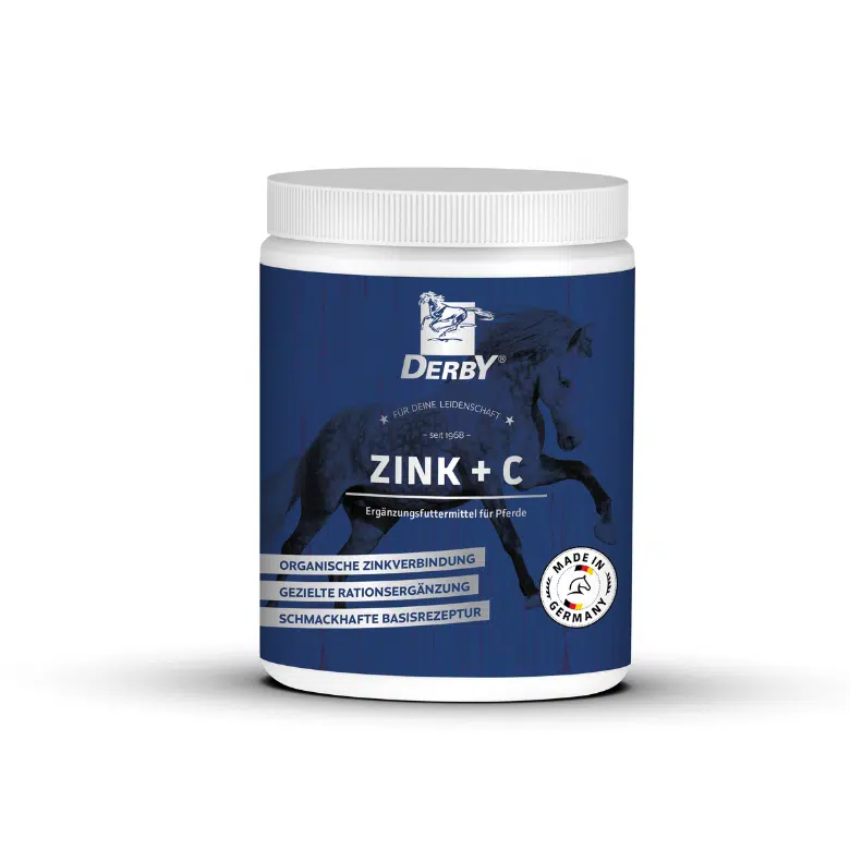 Futterdose Derby Zink + C