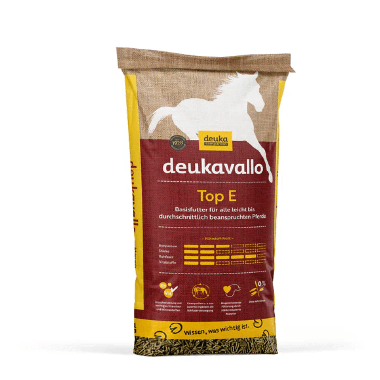 Futtersack Deukavallo Top E