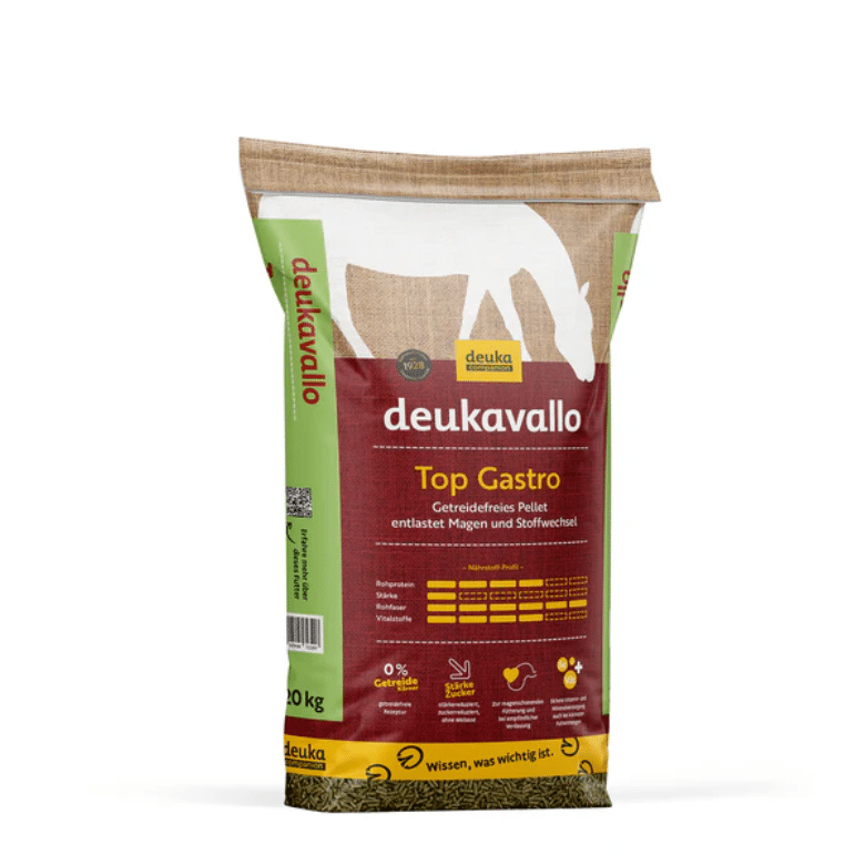 Futtersack Deukavallo Top Gastro 20kg