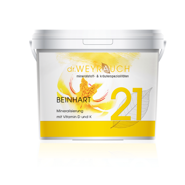 Futtereimer Dr. Weyrauch Beinhart Nr. 21