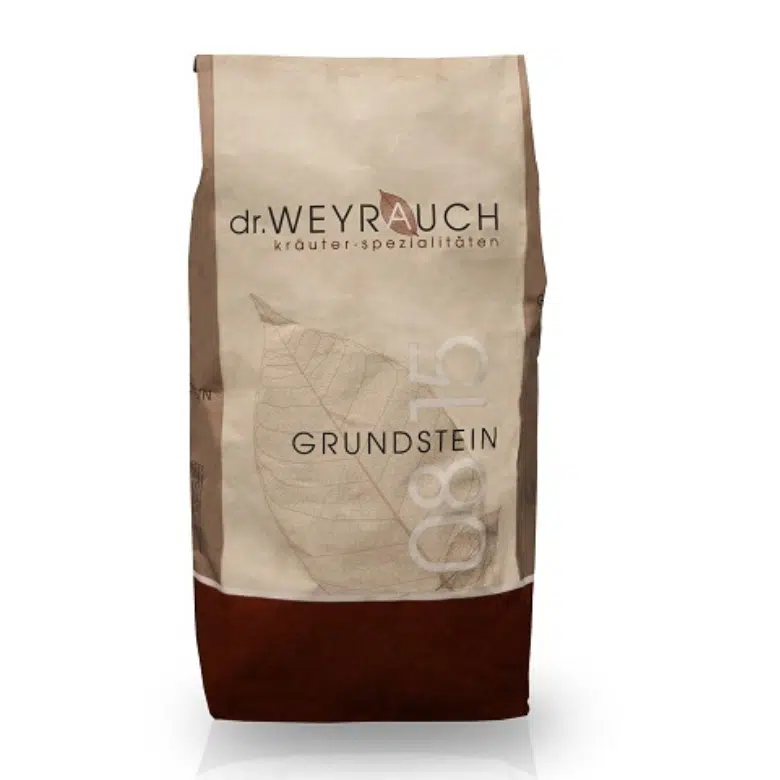 Futtersack Dr. Weyrauch Grundsetin 08/15