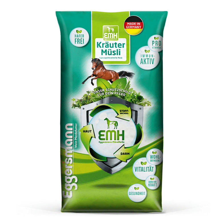 Futtersack Eggersmann EMH Kräuter Müsli