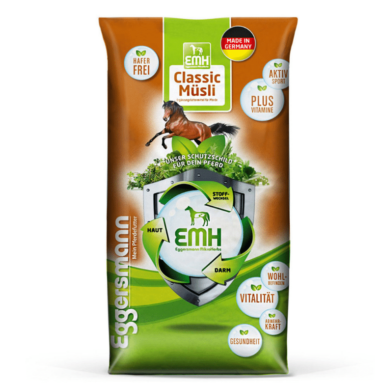 Futtersack Eggersmann EMH Classic Müsli