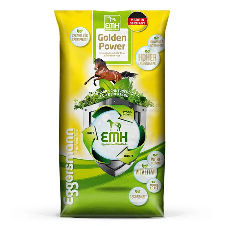 Futtersack Eggersmann EMH Golden Power