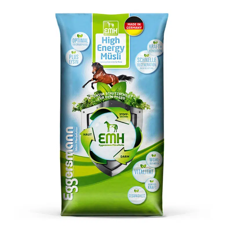 Futtersack Eggersmann EMH High Energy Müsli