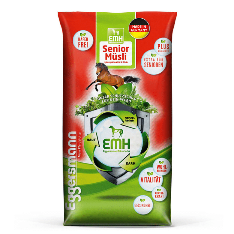 Futtersack Eggersmann EMH Senior Müsli