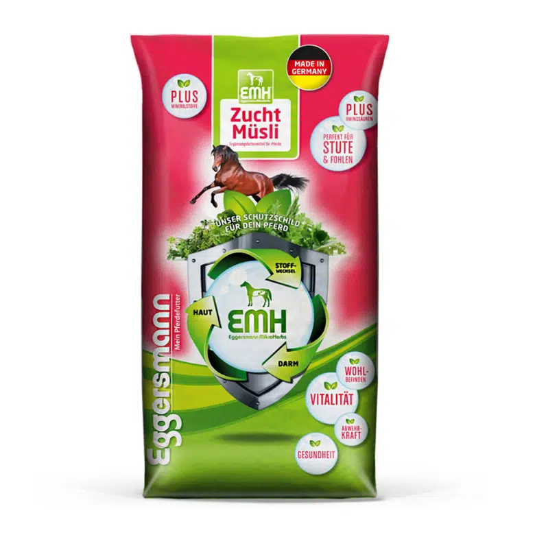 Futtersack Eggersmann EMH Zucht Müsli