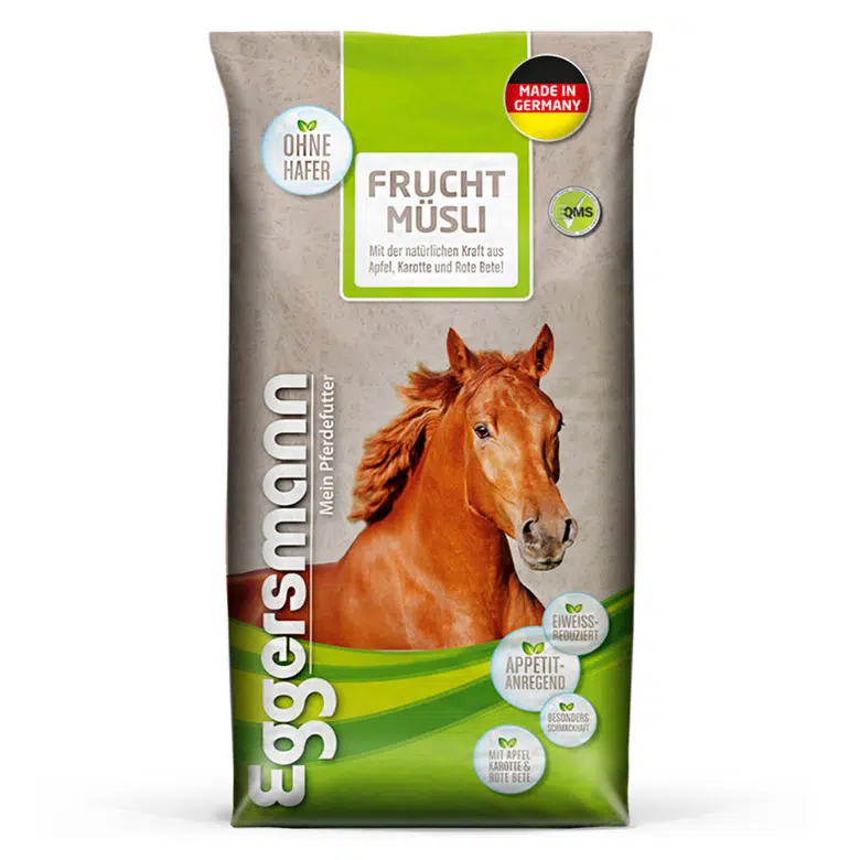 Futtersack Eggersmann Frucht Müsli