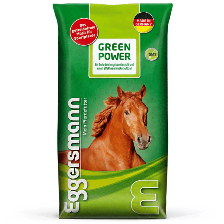Futtersack Eggersmann Green Power
