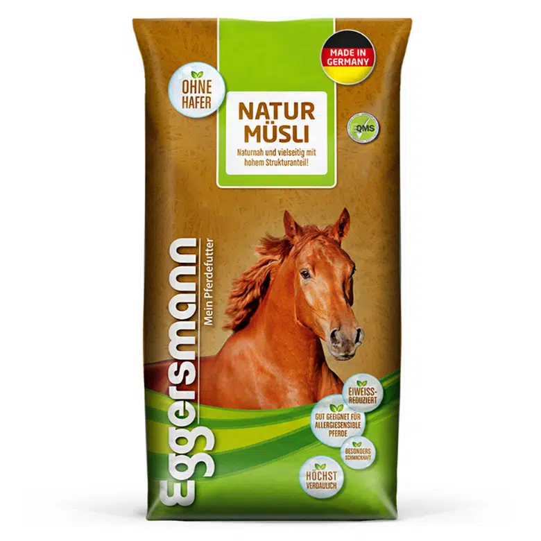 Futtersack Eggersmann Natur Müsli