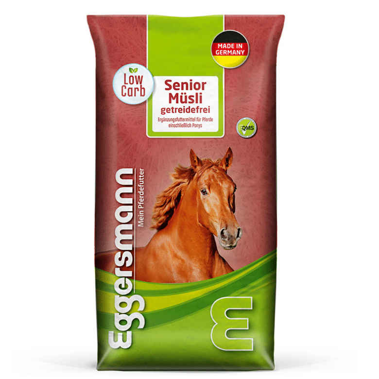 Futtersack Eggersmann Senior Müsli