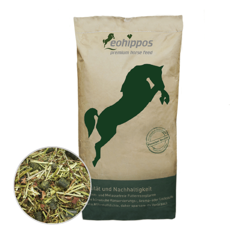 Futtersack Eohippos Meadow Vital 3.0