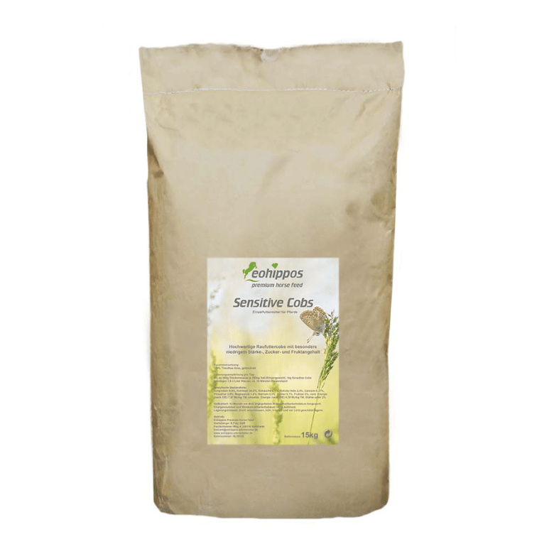 Futterbeutel Eohippos Sentive Cobs 15kg