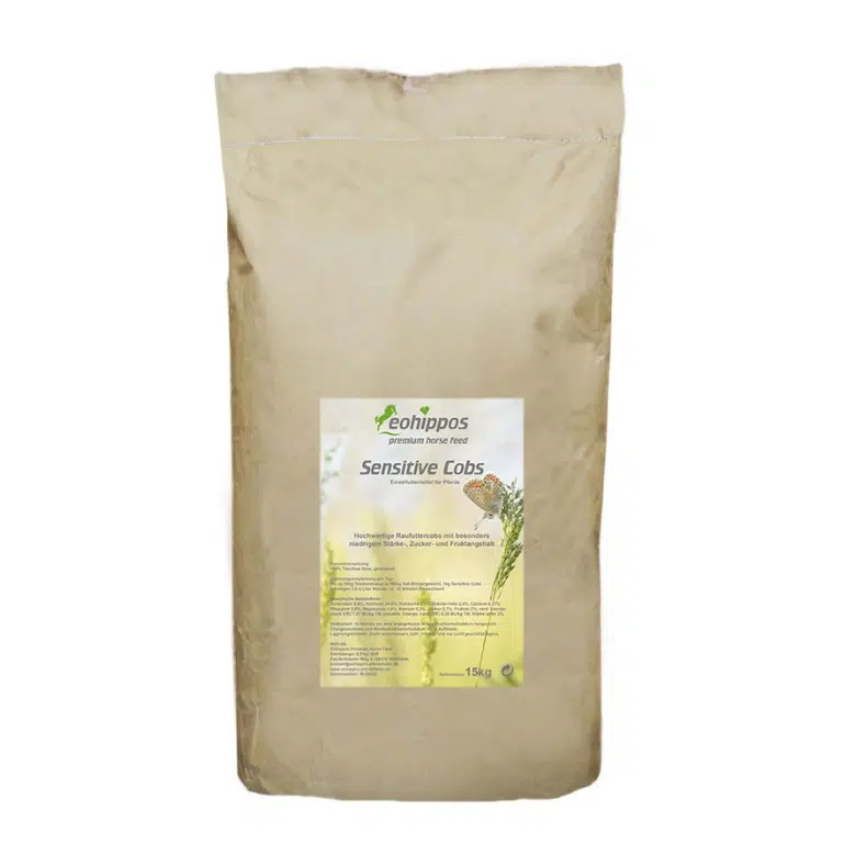 Futterbeutel Eohippos Sentive Cobs 15kg