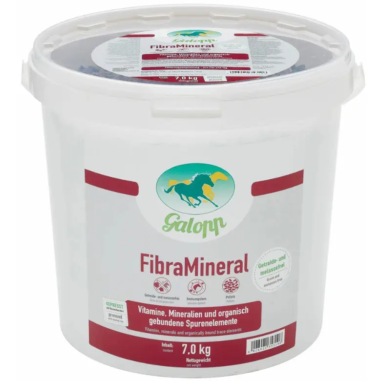 Galopp FibraMineral – Bild 3