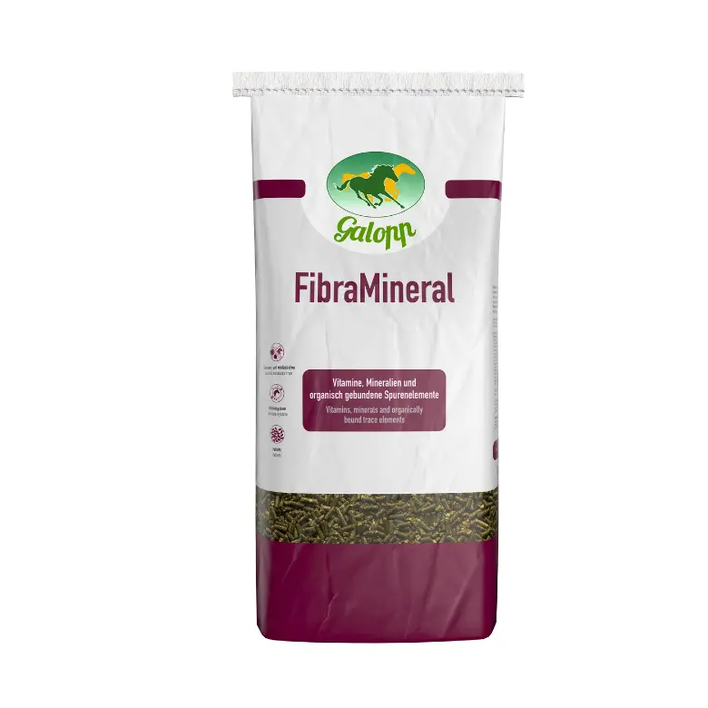 Futtersack Galopp FibraMineral