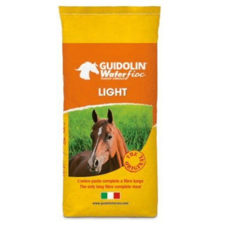 Futtersack Guidoline Wafer Fioc Light