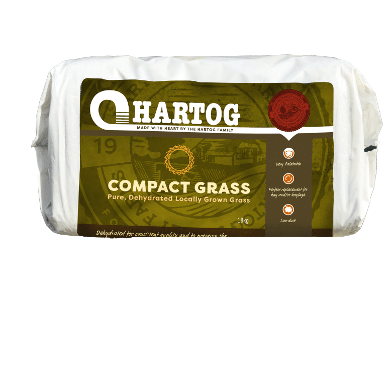 Futterballen Hartog Kompakt Grass 18kg