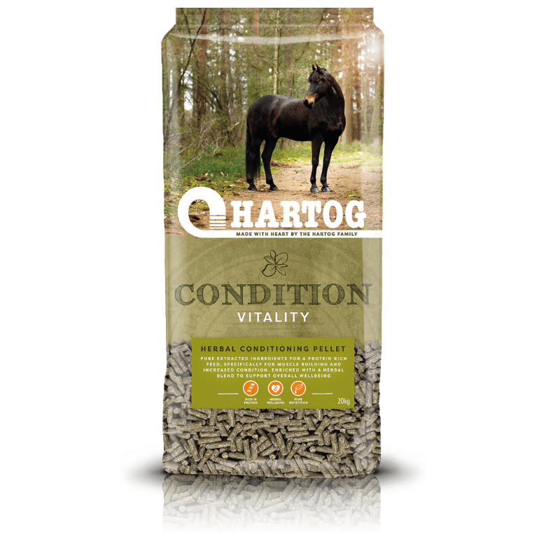 Futtersack Hartog Condition Vitality 20kg