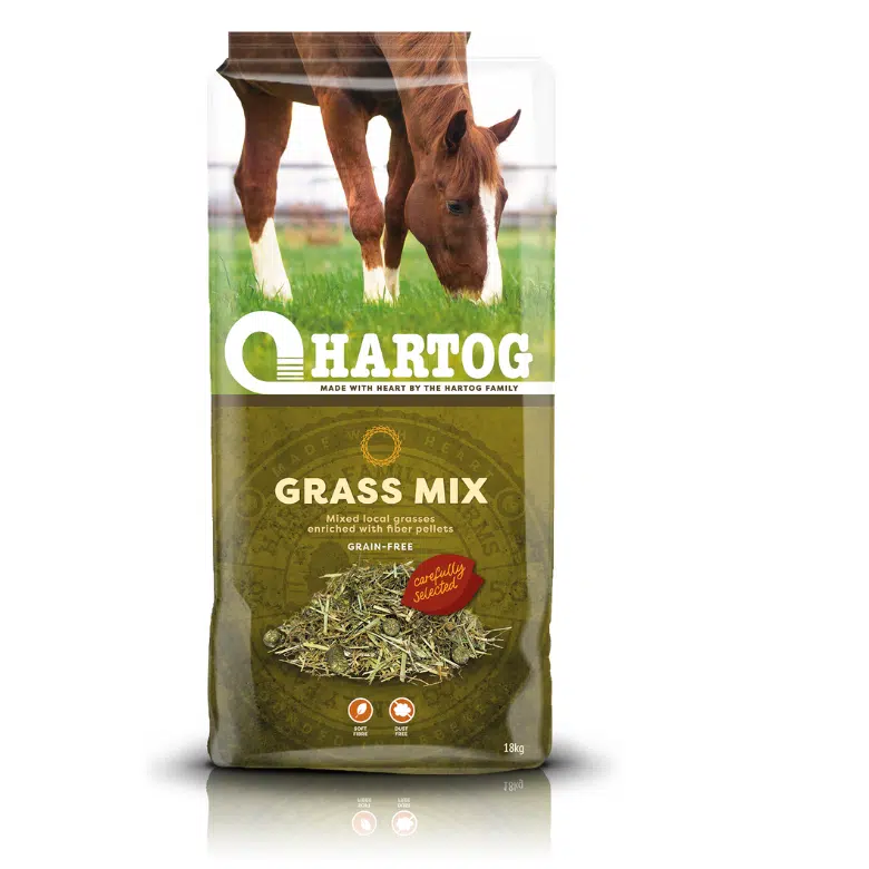 Futtersack Hartog Grass Mix 18kg