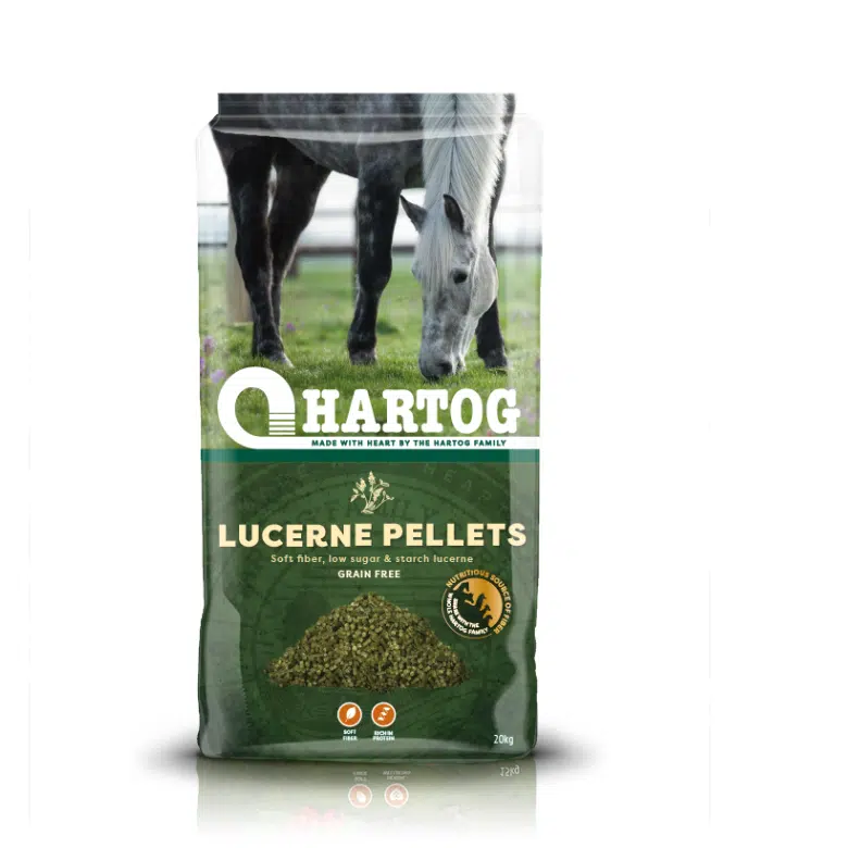 Futtersack Hartog Luzerne Pellets 20kg