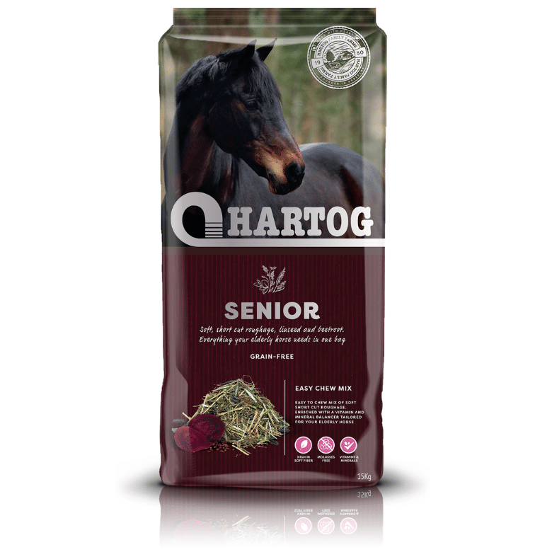 Futtersack Hartog Senior 15kg