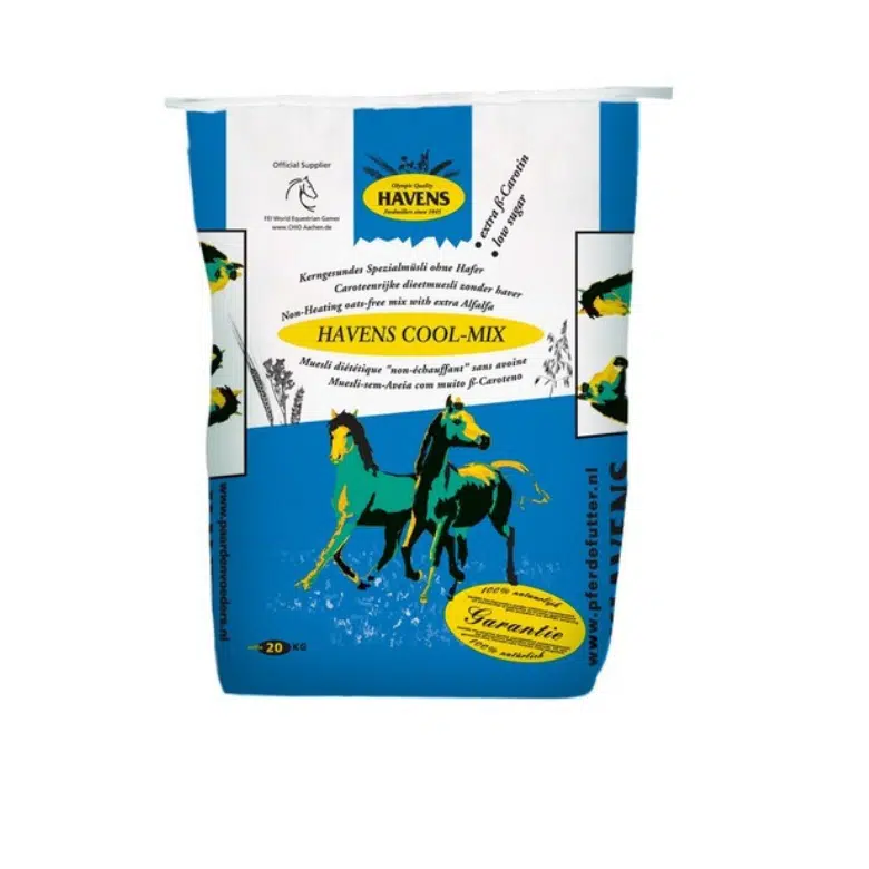 Futtersack Havens Cool Mix 20kg