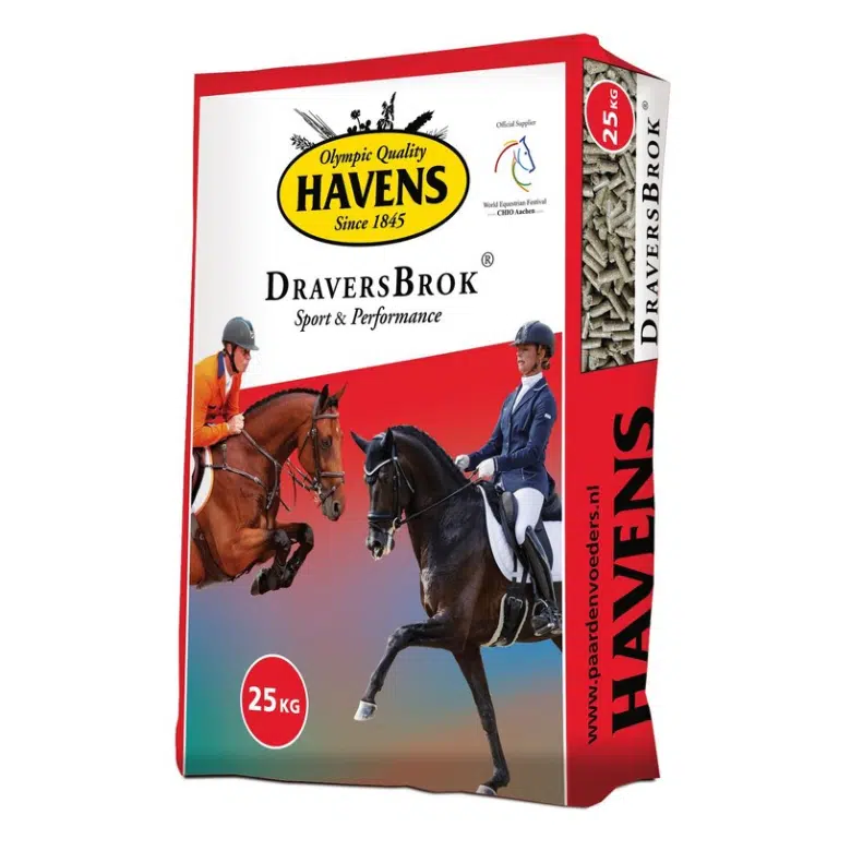 Futtersack Havens Dravers Brok 25kg
