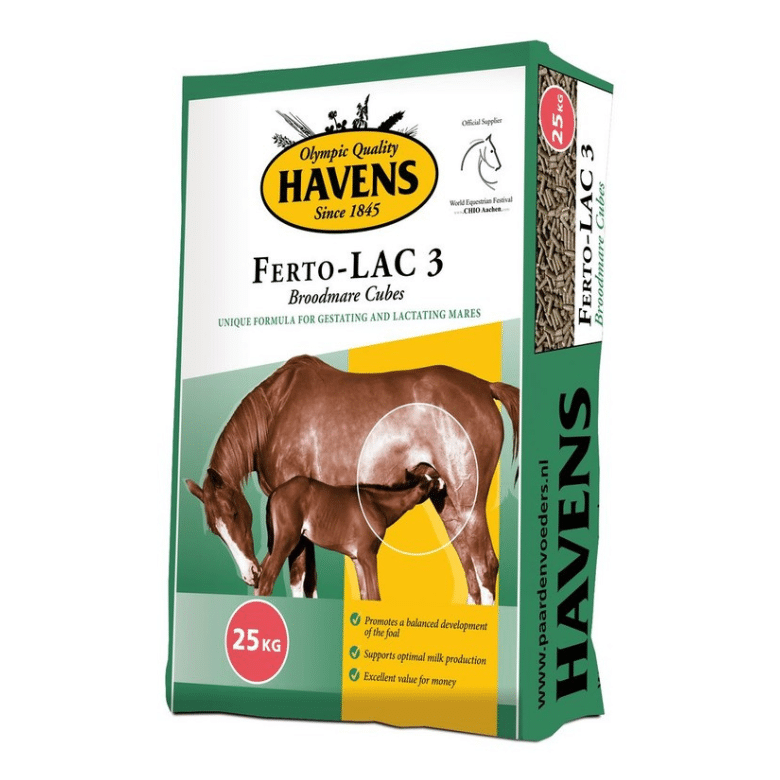 Futtersack Havens Ferto Lac3 25kg