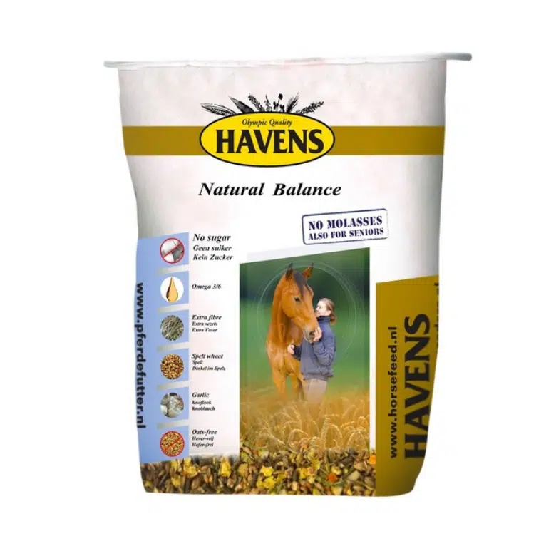 Futtersack Havens Natural Balance