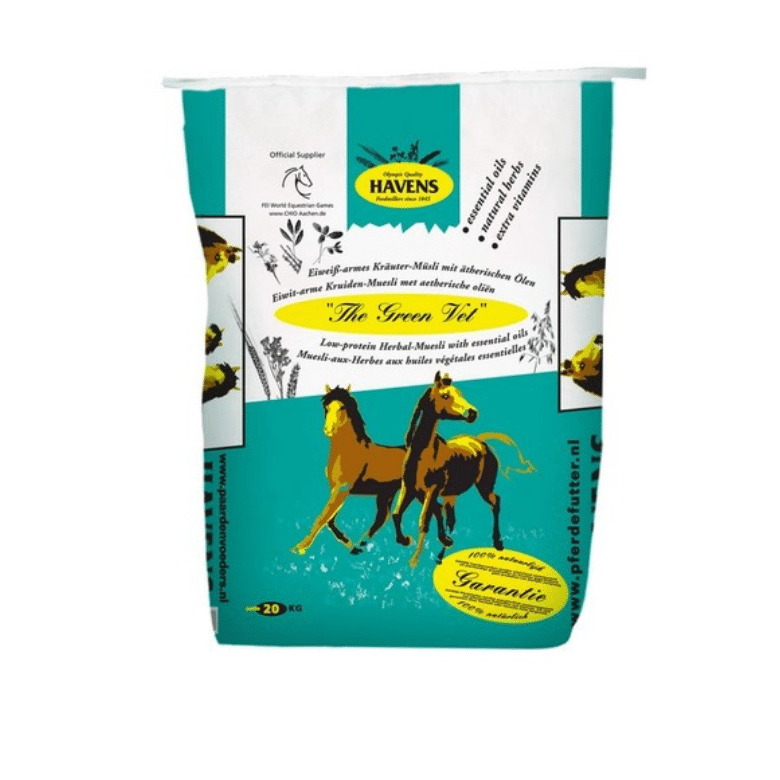 Futtersack Havens The Green Vet 20kg