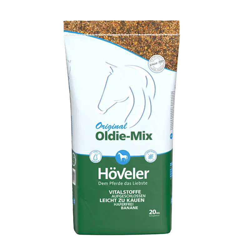 Futtersack Höveler Oldie Mix 20kg