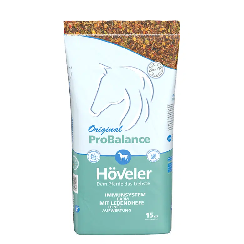 Futtersack Höveler Pro Balance 15kg