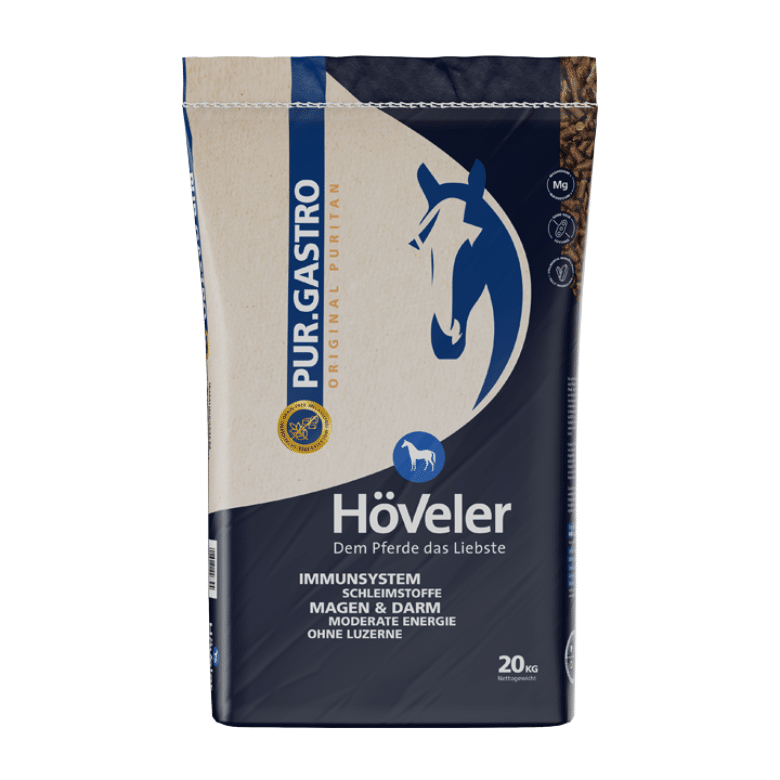 Futtersack Höveler Pur.Gastro-20kg