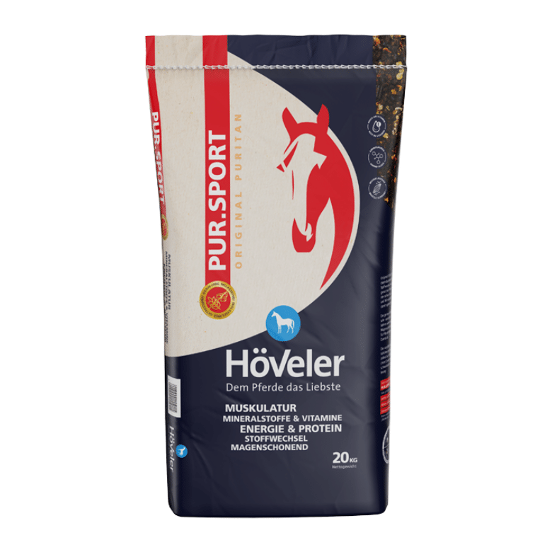 Futtersack Höveler Pur.Sport 20kg