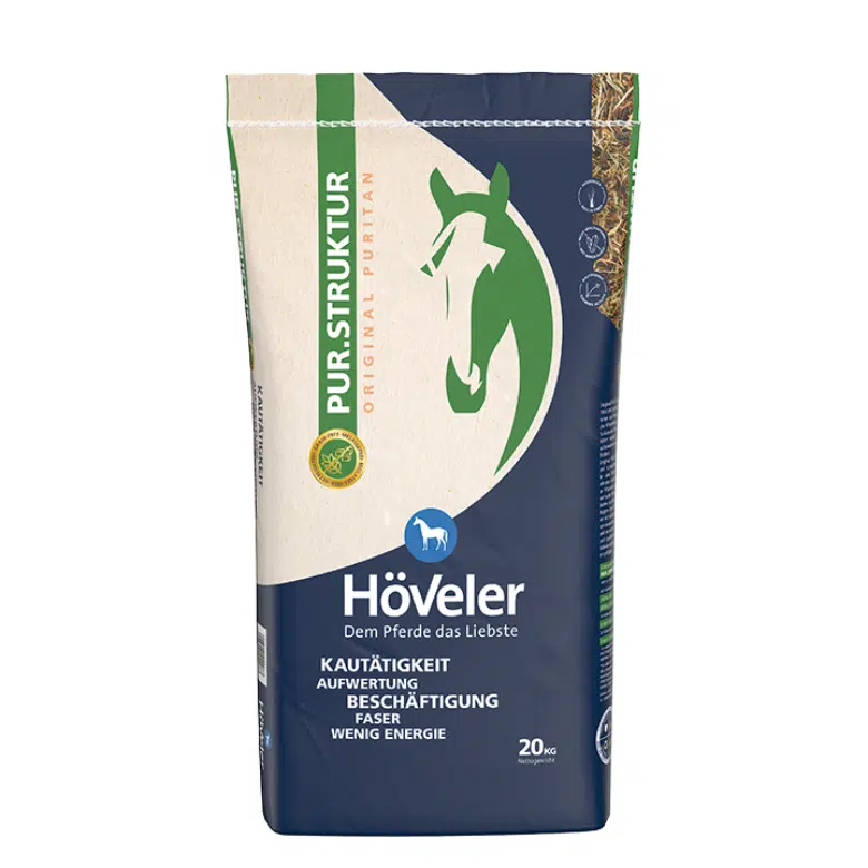 Futtersack Höveler Pur.Struktur 20kg