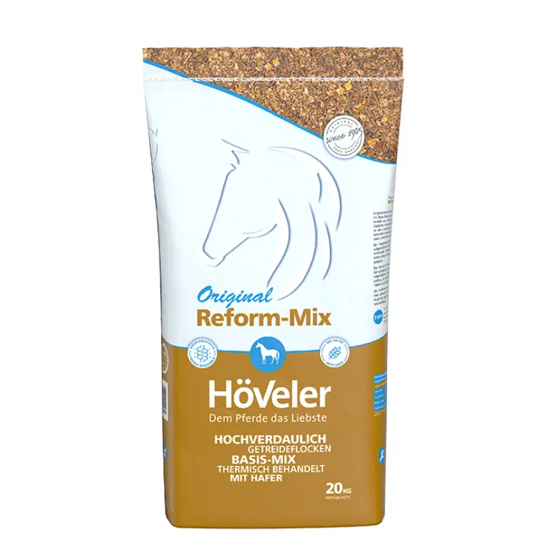 Futtersack Höveler Reform Mix 20kg