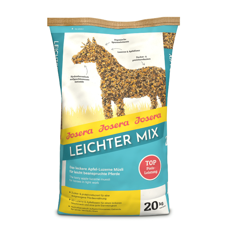 Futtersack Josera Leichter Mix 20kg