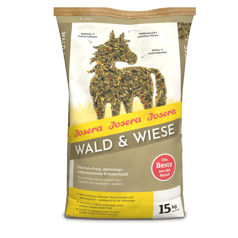 Futtersack Josera P Wald&Wiesen 15kg