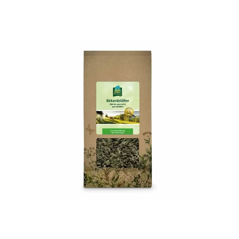 Lexa Birkenblätter
