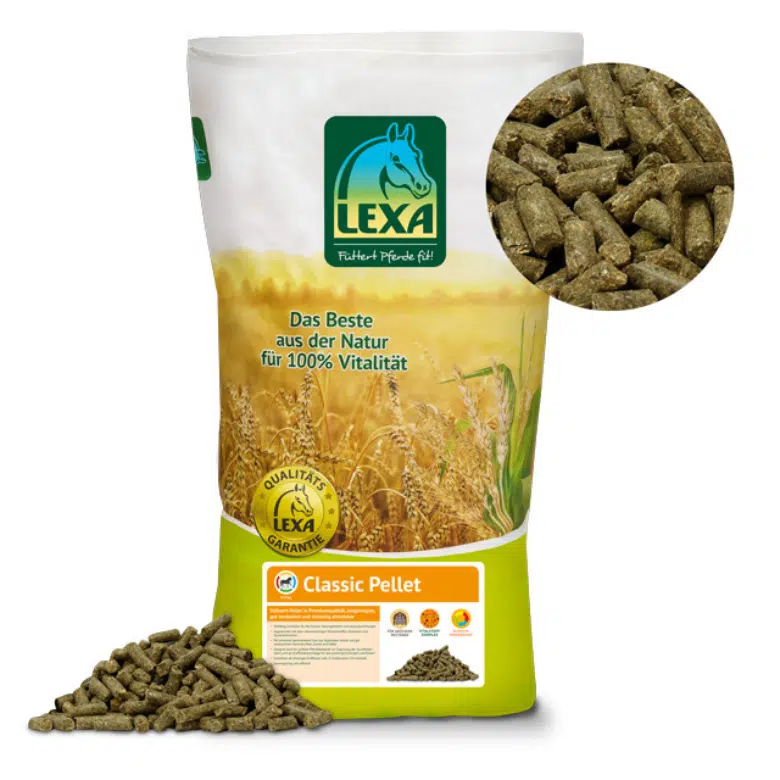 Futtersack Lexa Classic Pellet