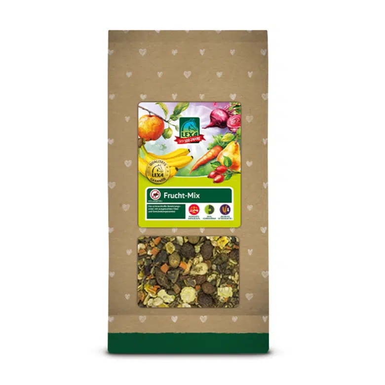 Futterbeutel Lexa Frucht Mix Müsli