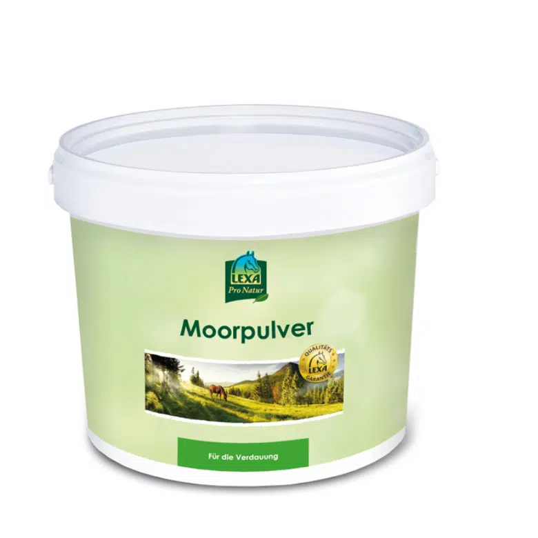 Futtereimerr Lexa Moorpulver