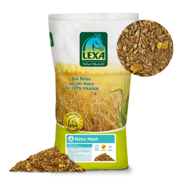 Futtersack Lexa Natur Mash